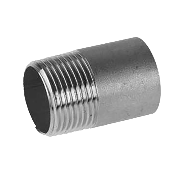 Резьба короткая нержавеющая